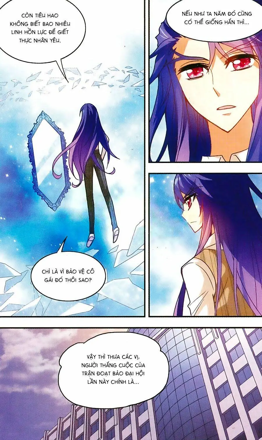 Tô Tịch Kỳ Quái Chapter 35 - Trang 17