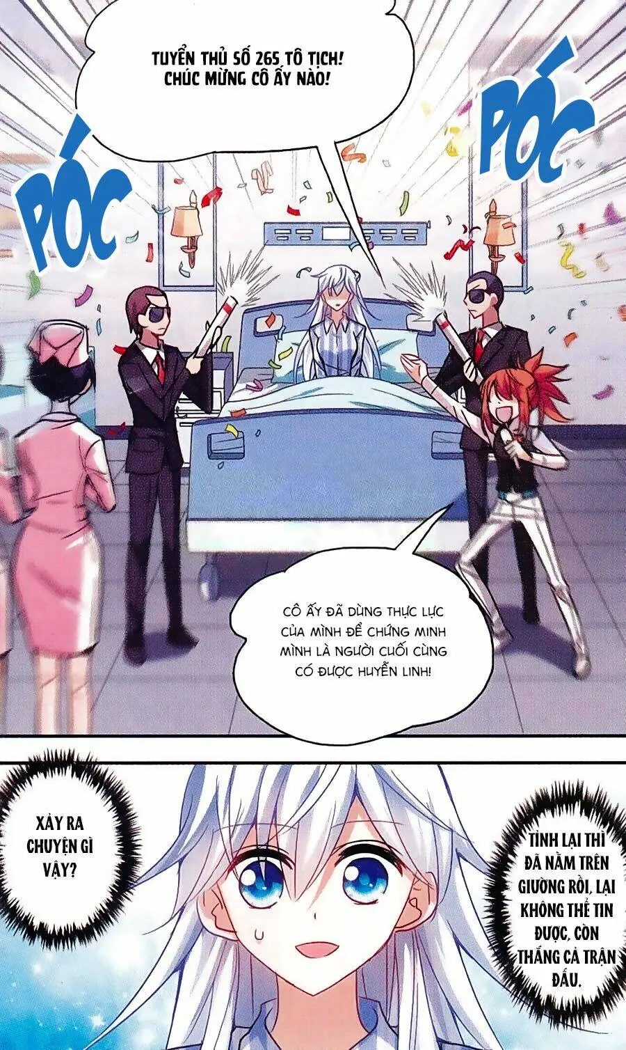 Tô Tịch Kỳ Quái Chapter 35 - Trang 18