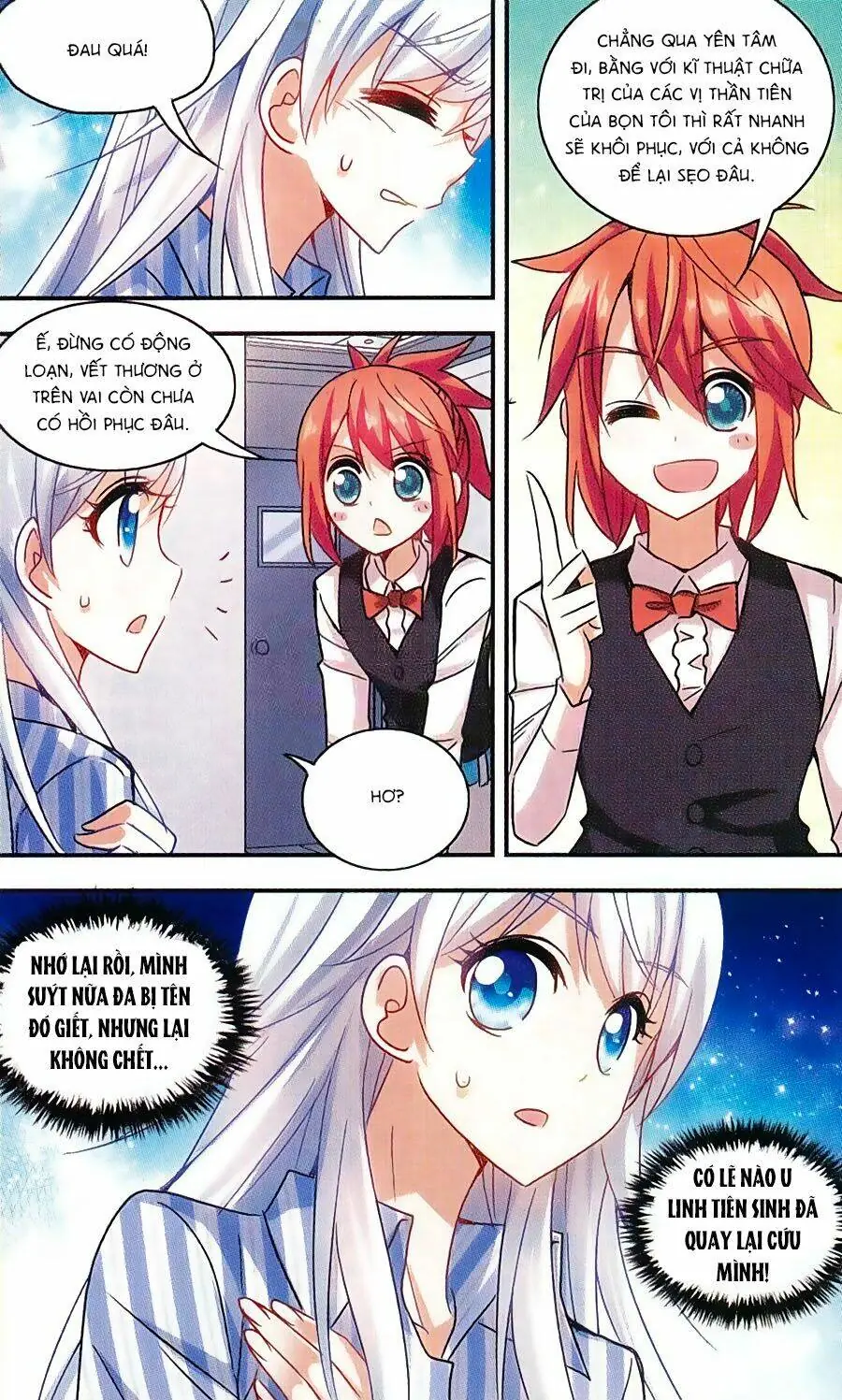 Tô Tịch Kỳ Quái Chapter 35 - Trang 19
