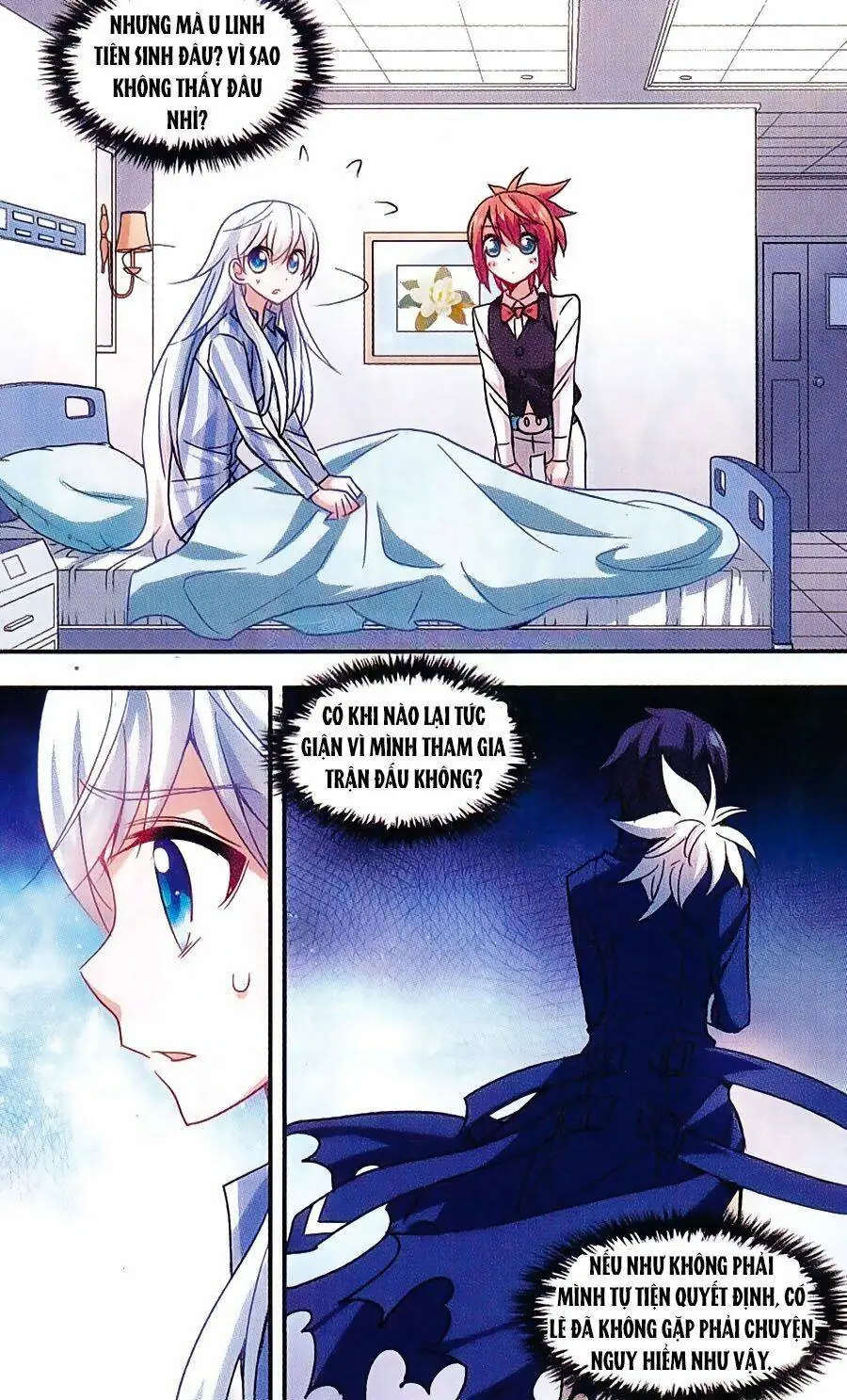 Tô Tịch Kỳ Quái Chapter 35 - Trang 20