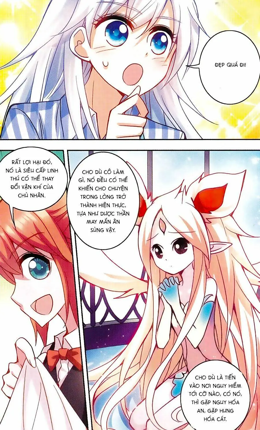Tô Tịch Kỳ Quái Chapter 35 - Trang 23
