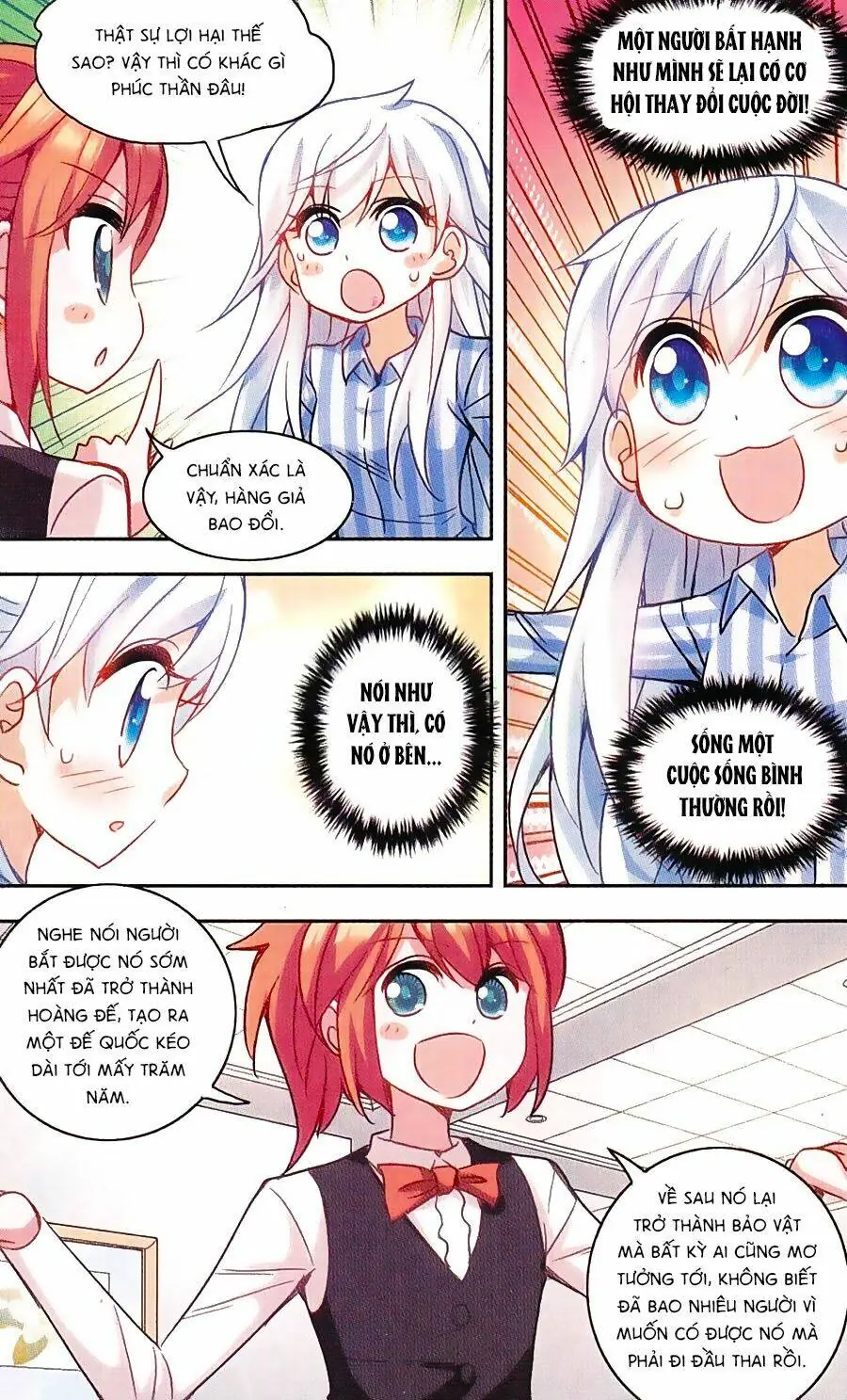 Tô Tịch Kỳ Quái Chapter 35 - Trang 24