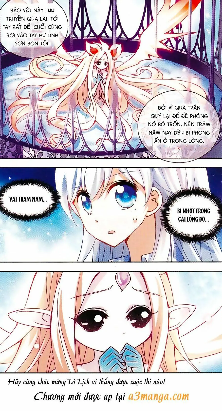 Tô Tịch Kỳ Quái Chapter 35 - Trang 25