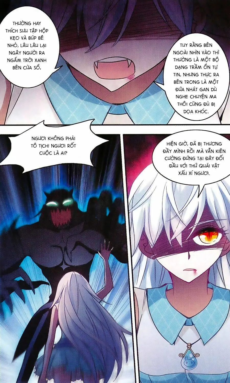 Tô Tịch Kỳ Quái Chapter 35 - Trang 4