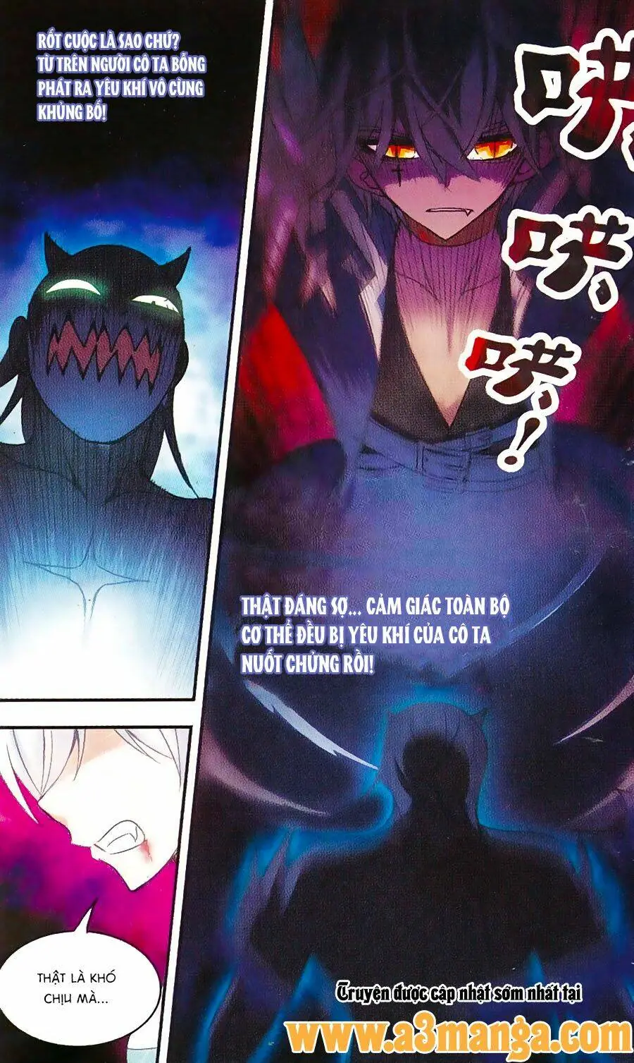 Tô Tịch Kỳ Quái Chapter 35 - Trang 5