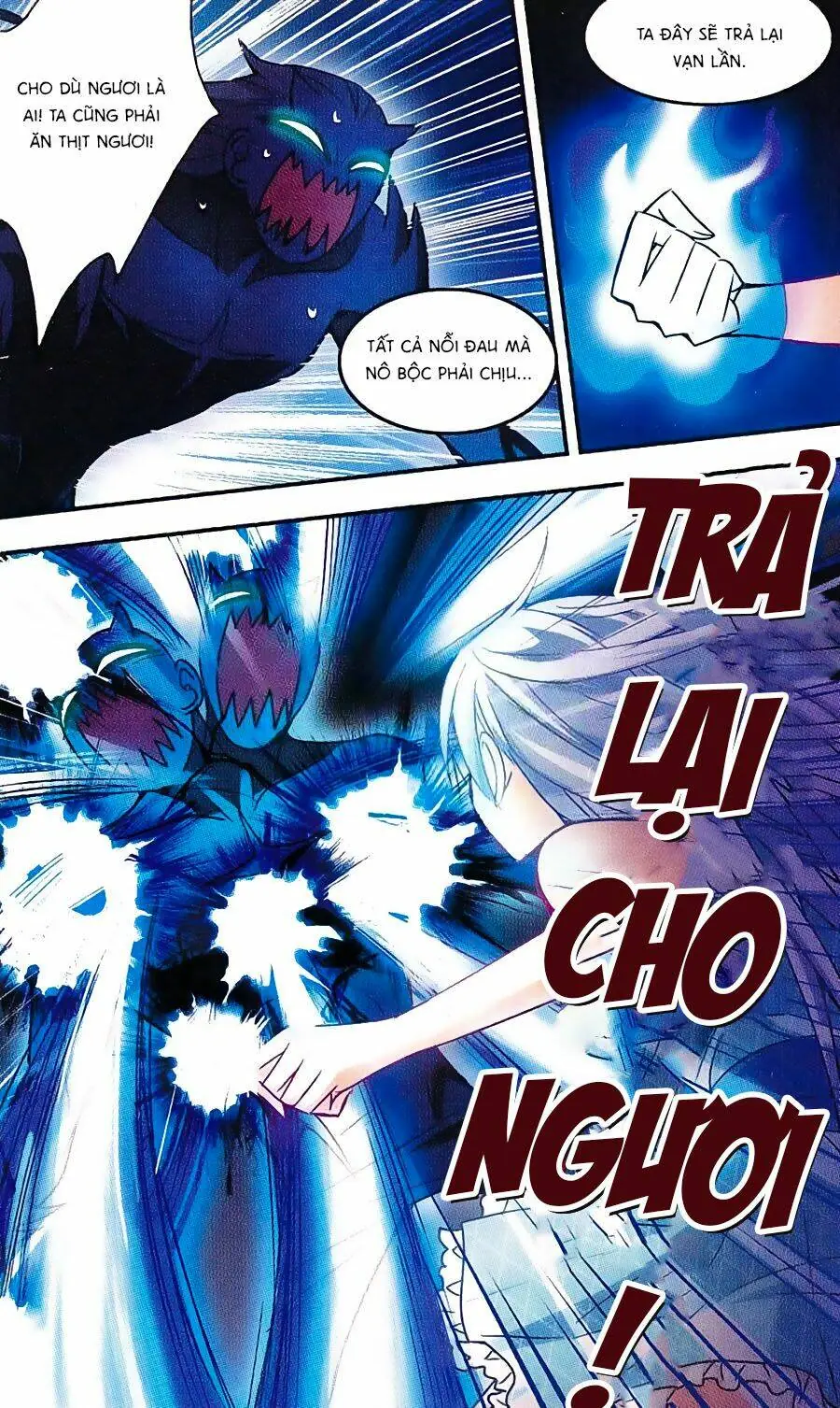 Tô Tịch Kỳ Quái Chapter 35 - Trang 6