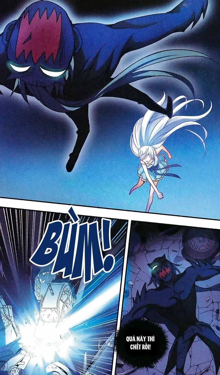 Tô Tịch Kỳ Quái Chapter 35 - Trang 7