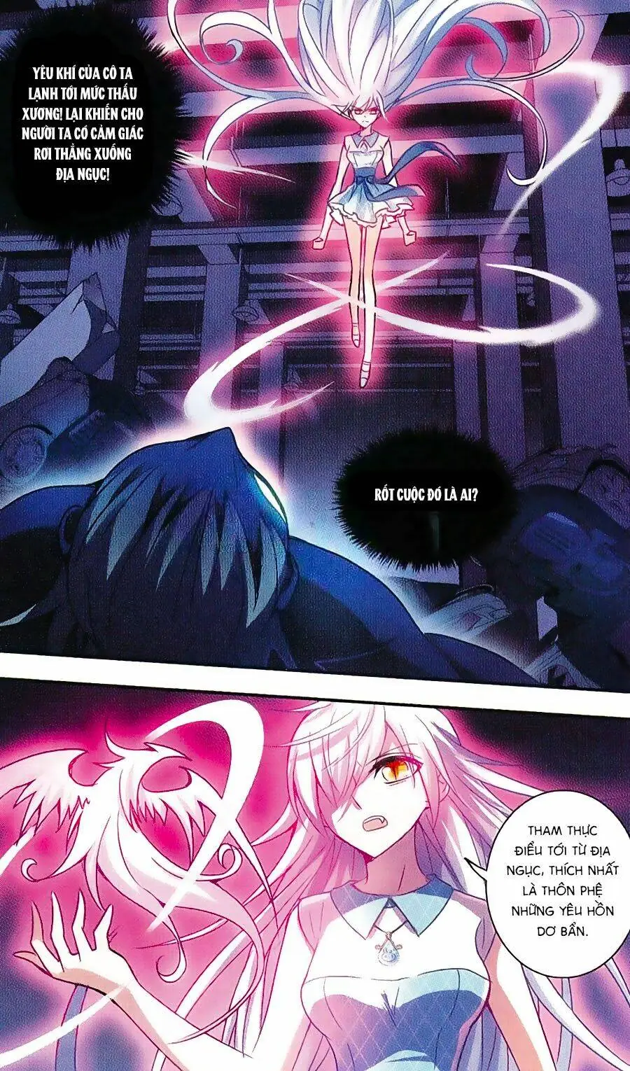 Tô Tịch Kỳ Quái Chapter 35 - Trang 8