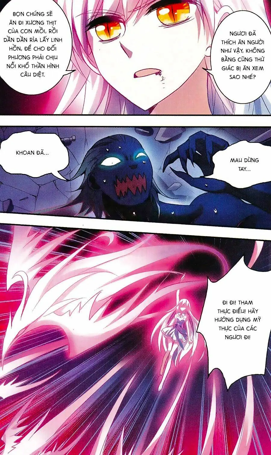 Tô Tịch Kỳ Quái Chapter 35 - Trang 9