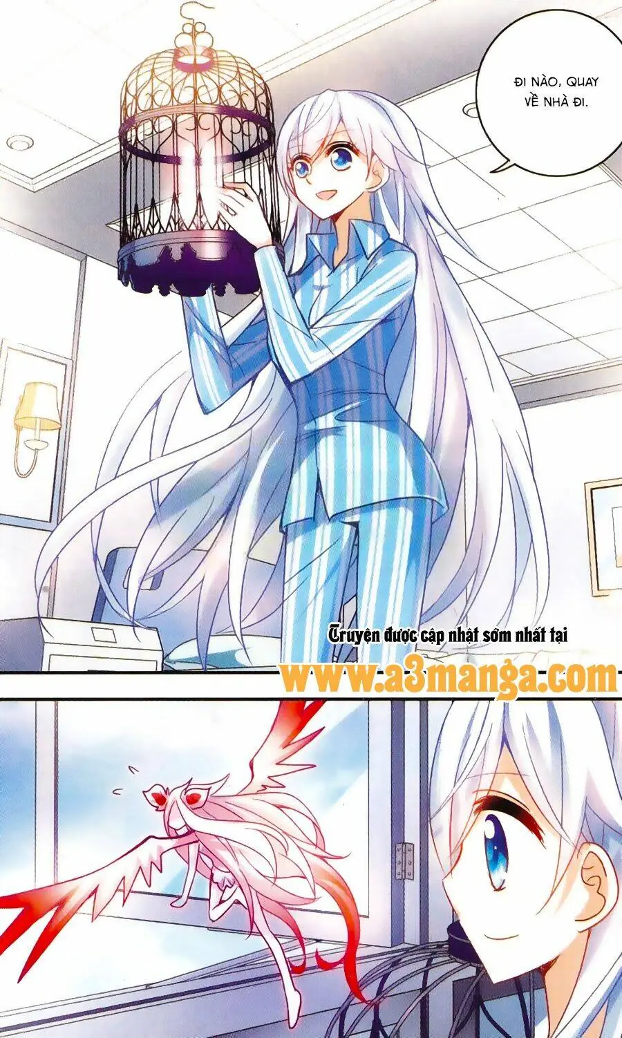 Tô Tịch Kỳ Quái Chapter 36 - Trang 10
