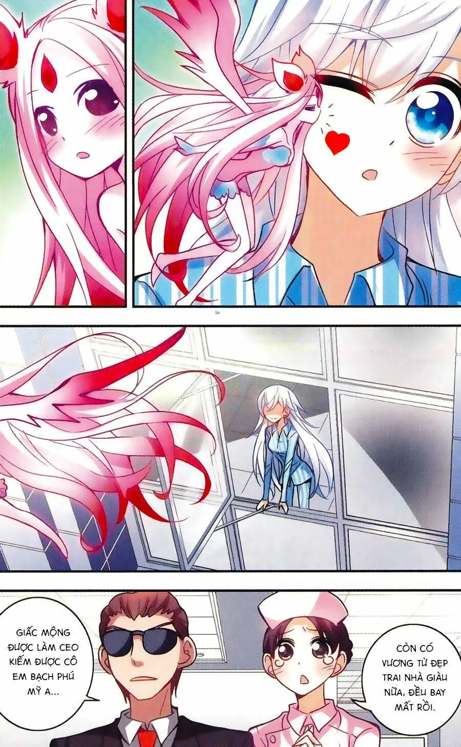 Tô Tịch Kỳ Quái Chapter 36 - Trang 11