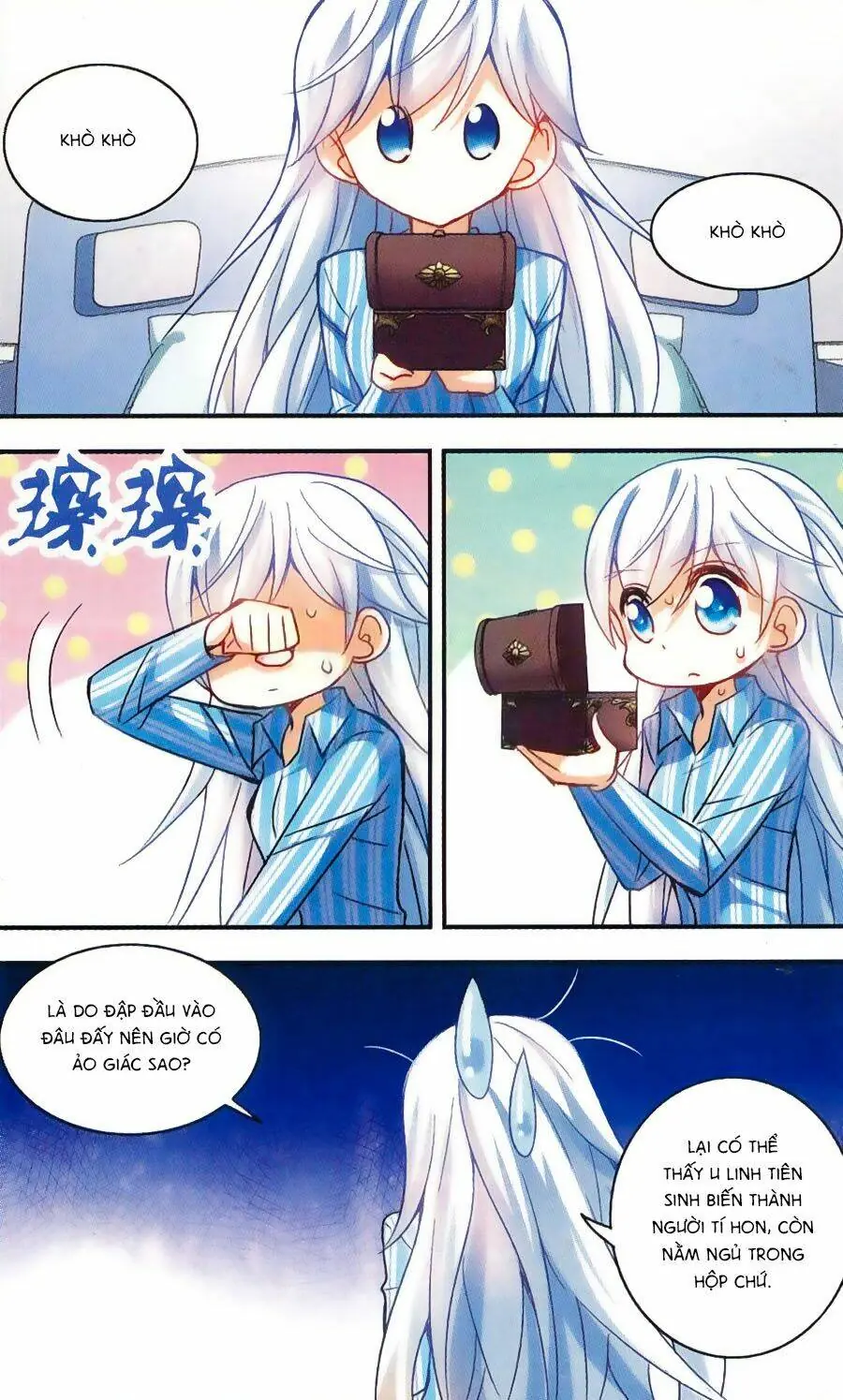Tô Tịch Kỳ Quái Chapter 36 - Trang 14