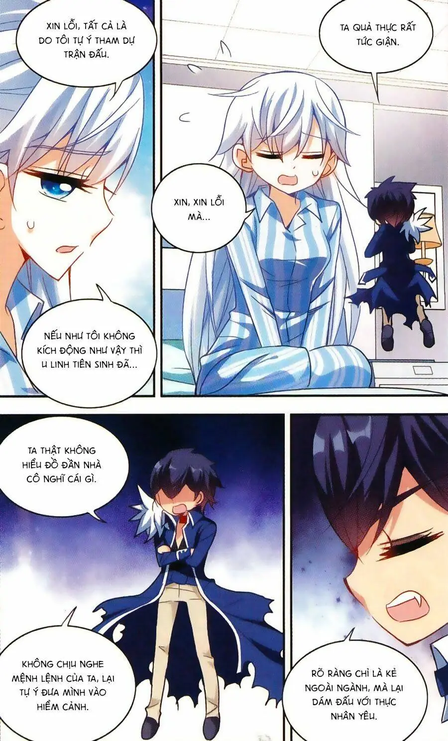 Tô Tịch Kỳ Quái Chapter 36 - Trang 16