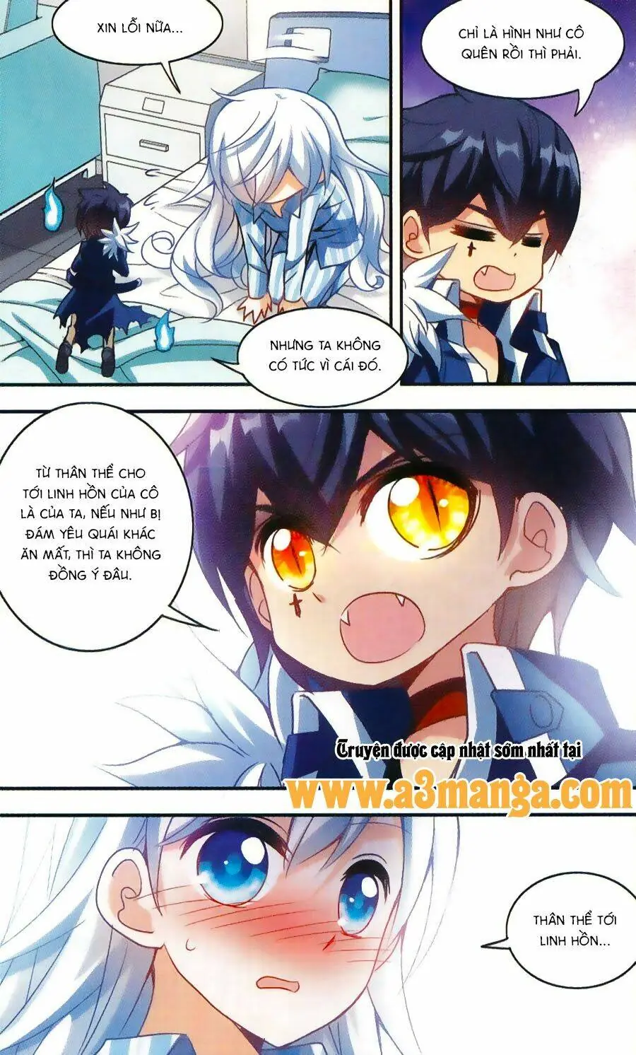 Tô Tịch Kỳ Quái Chapter 36 - Trang 17