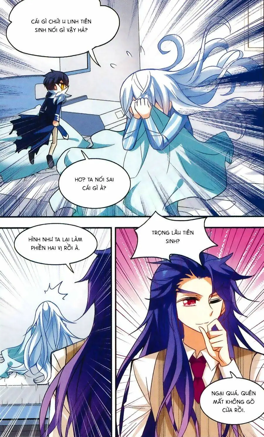 Tô Tịch Kỳ Quái Chapter 36 - Trang 18