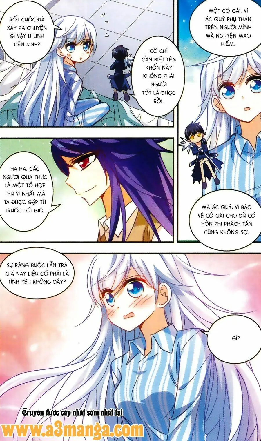 Tô Tịch Kỳ Quái Chapter 36 - Trang 20