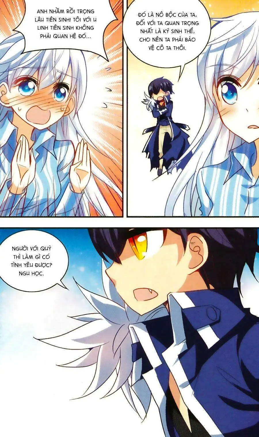 Tô Tịch Kỳ Quái Chapter 36 - Trang 21