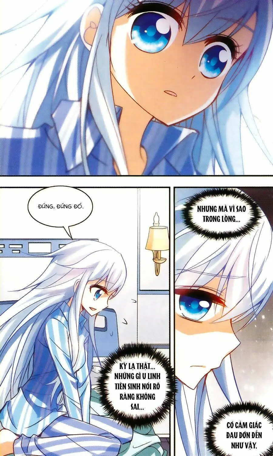 Tô Tịch Kỳ Quái Chapter 36 - Trang 22