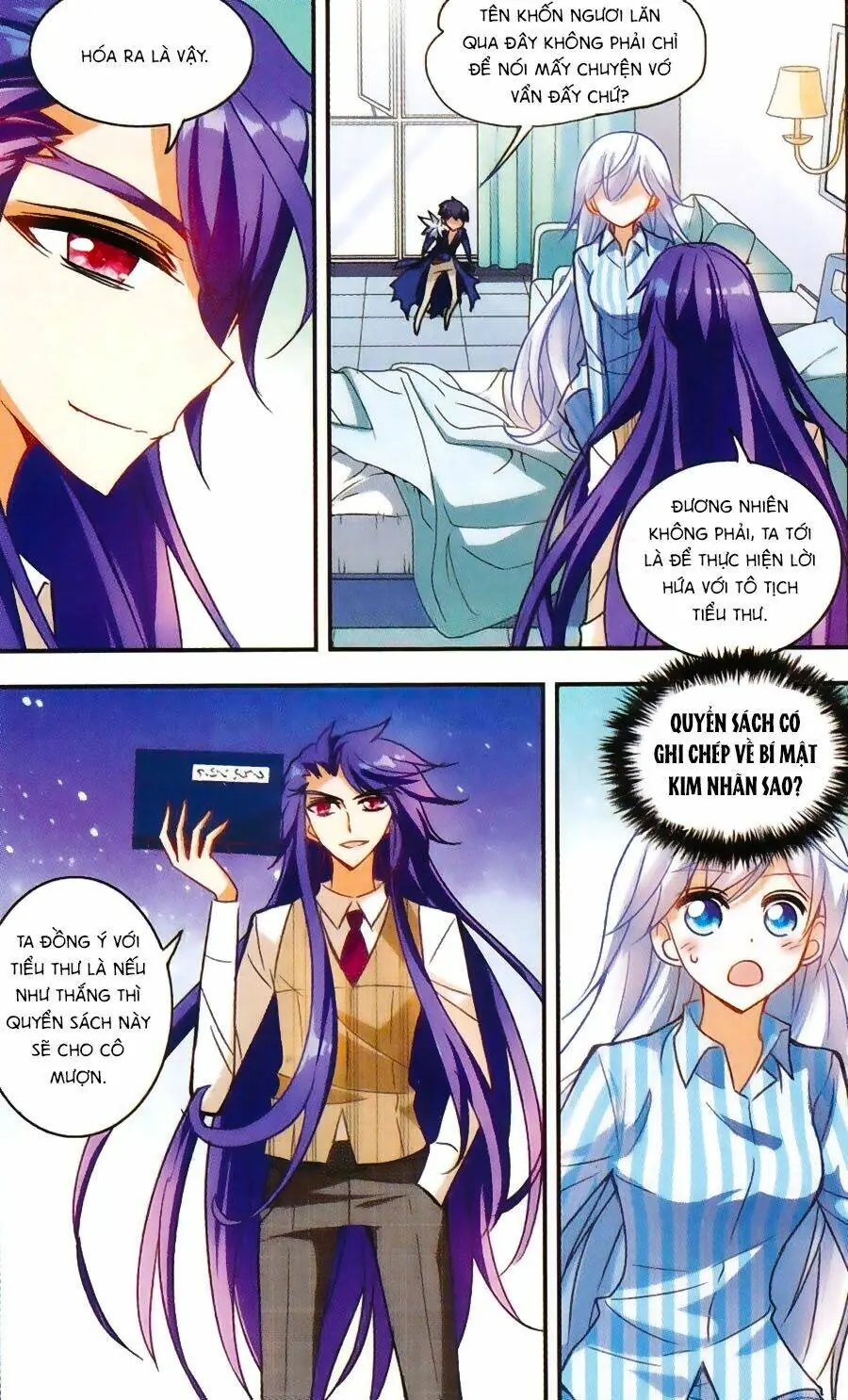 Tô Tịch Kỳ Quái Chapter 36 - Trang 23