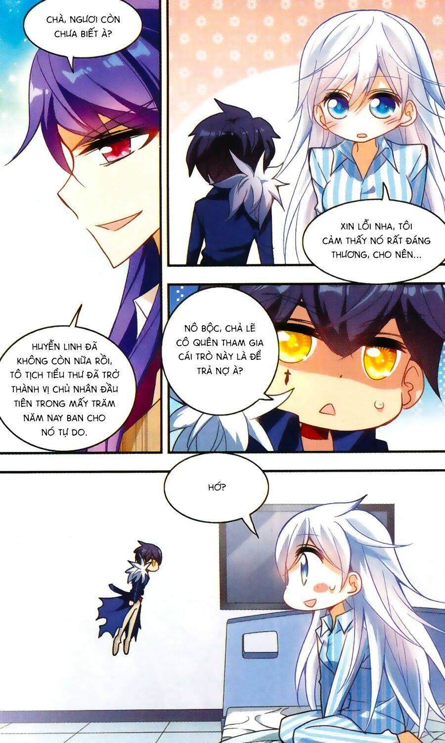 Tô Tịch Kỳ Quái Chapter 36 - Trang 25