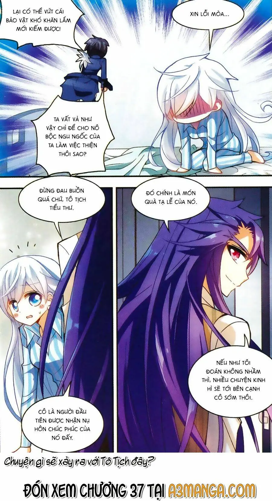 Tô Tịch Kỳ Quái Chapter 36 - Trang 26