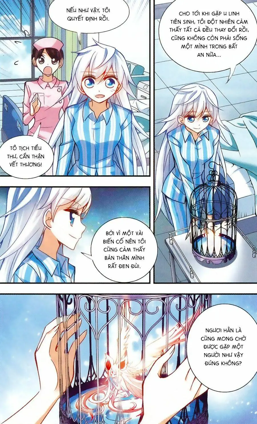 Tô Tịch Kỳ Quái Chapter 36 - Trang 5
