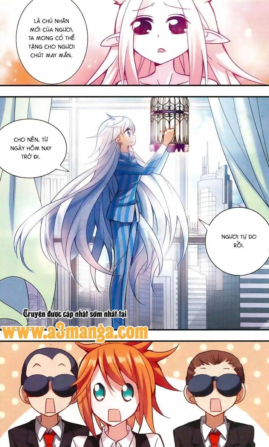 Tô Tịch Kỳ Quái Chapter 36 - Trang 6