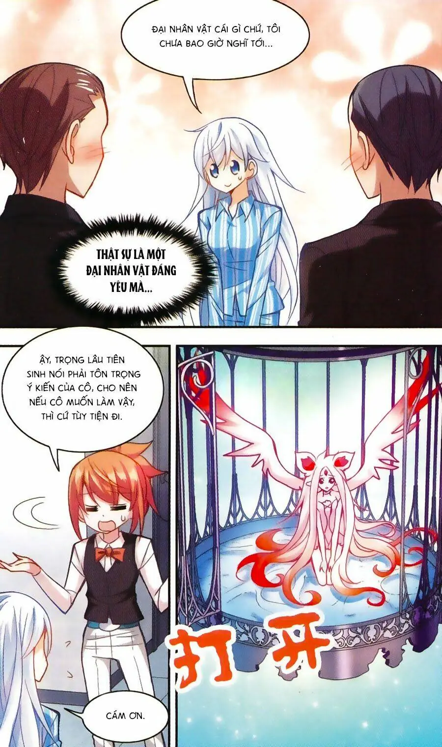 Tô Tịch Kỳ Quái Chapter 36 - Trang 9
