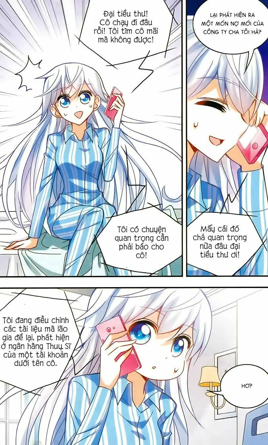 Tô Tịch Kỳ Quái Chapter 37 - Trang 10