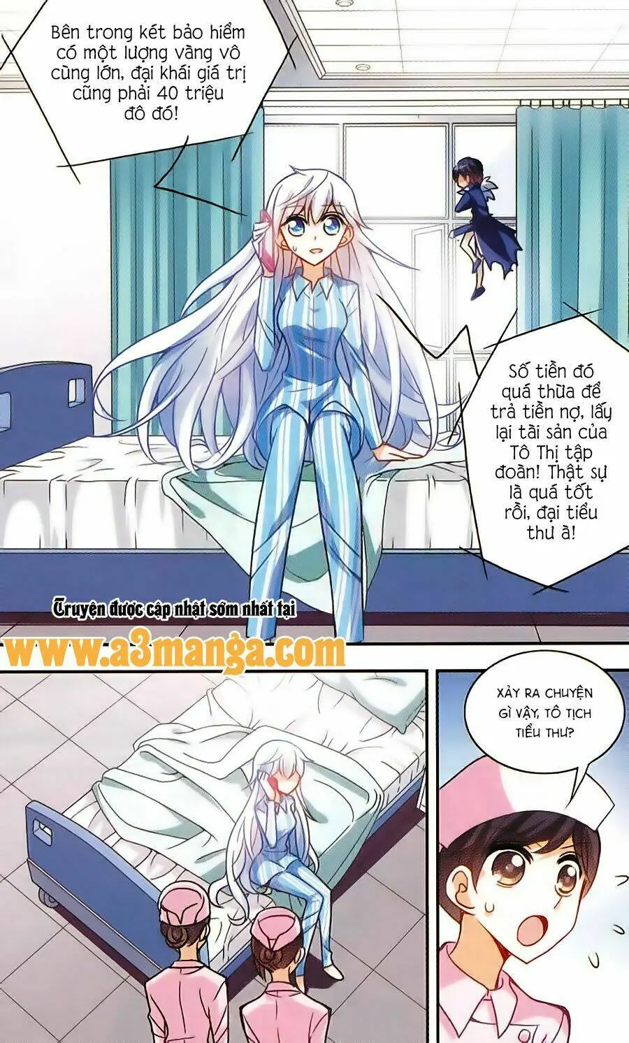 Tô Tịch Kỳ Quái Chapter 37 - Trang 11