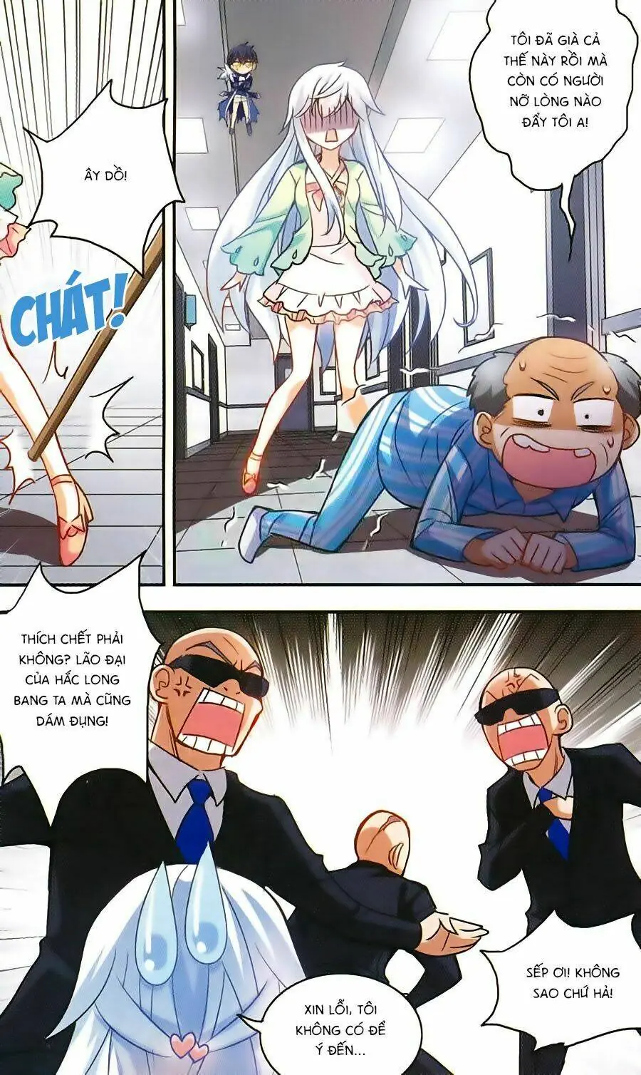 Tô Tịch Kỳ Quái Chapter 37 - Trang 15