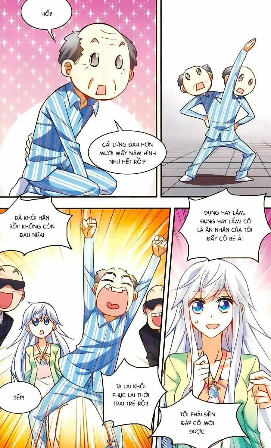 Tô Tịch Kỳ Quái Chapter 37 - Trang 16
