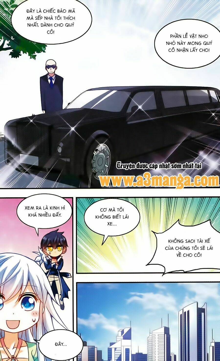 Tô Tịch Kỳ Quái Chapter 37 - Trang 17