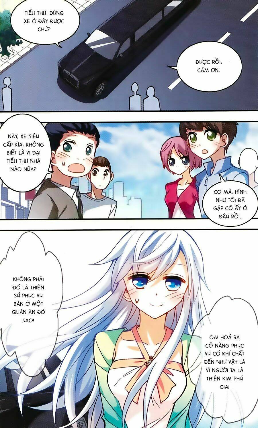 Tô Tịch Kỳ Quái Chapter 37 - Trang 18