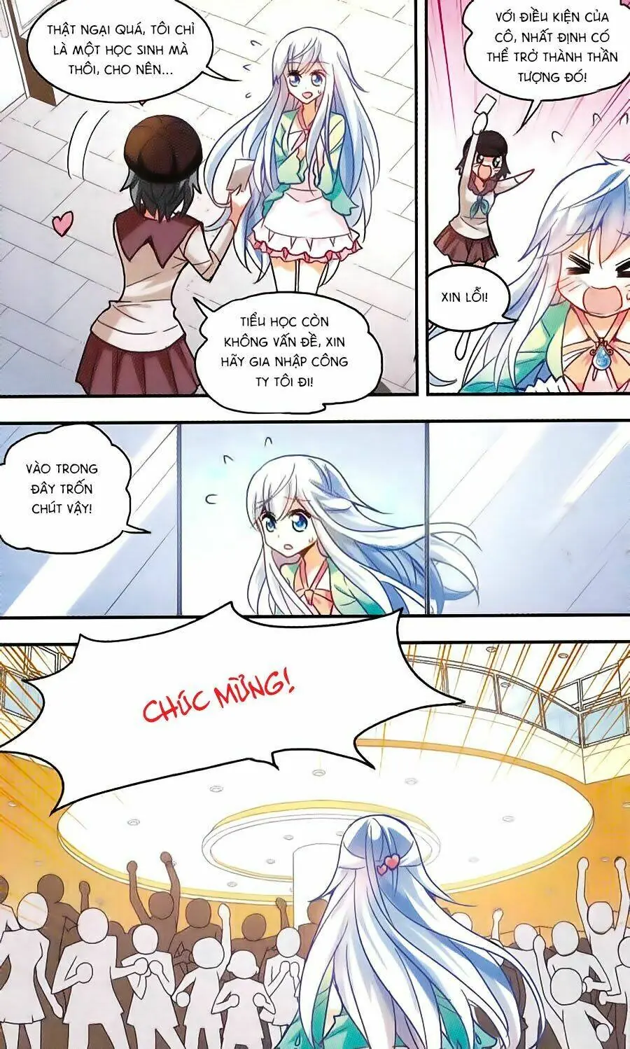 Tô Tịch Kỳ Quái Chapter 37 - Trang 20