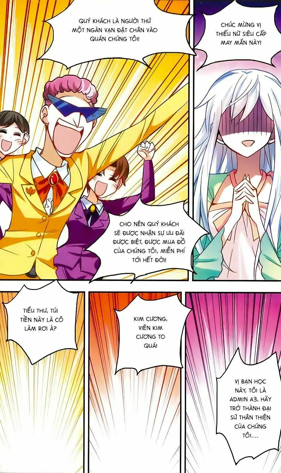 Tô Tịch Kỳ Quái Chapter 37 - Trang 21
