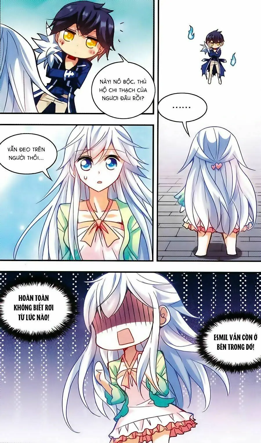 Tô Tịch Kỳ Quái Chapter 37 - Trang 23
