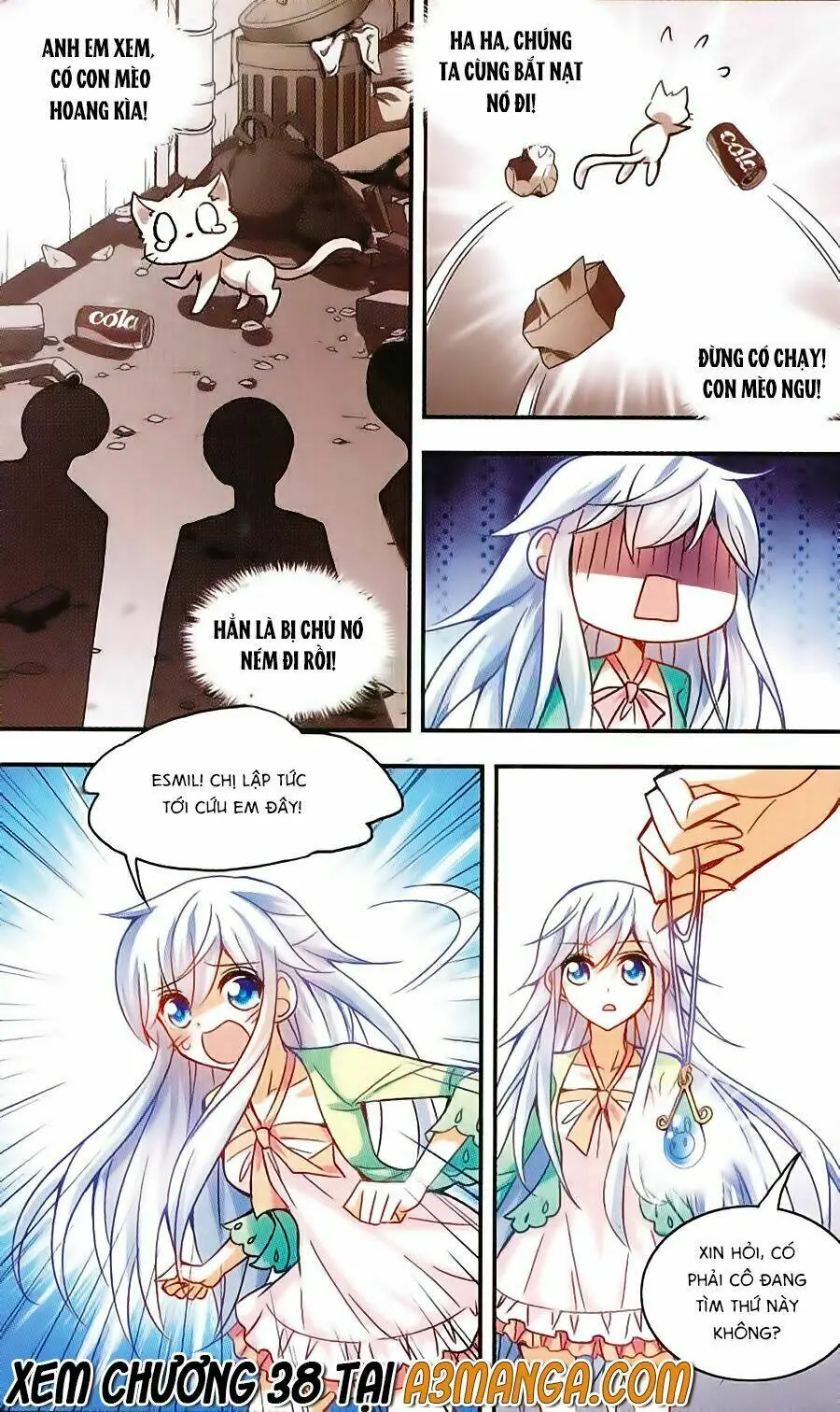 Tô Tịch Kỳ Quái Chapter 37 - Trang 24