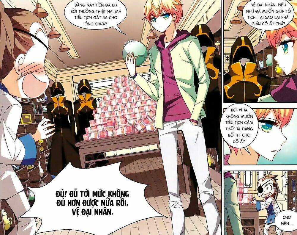 Tô Tịch Kỳ Quái Chapter 37 - Trang 6