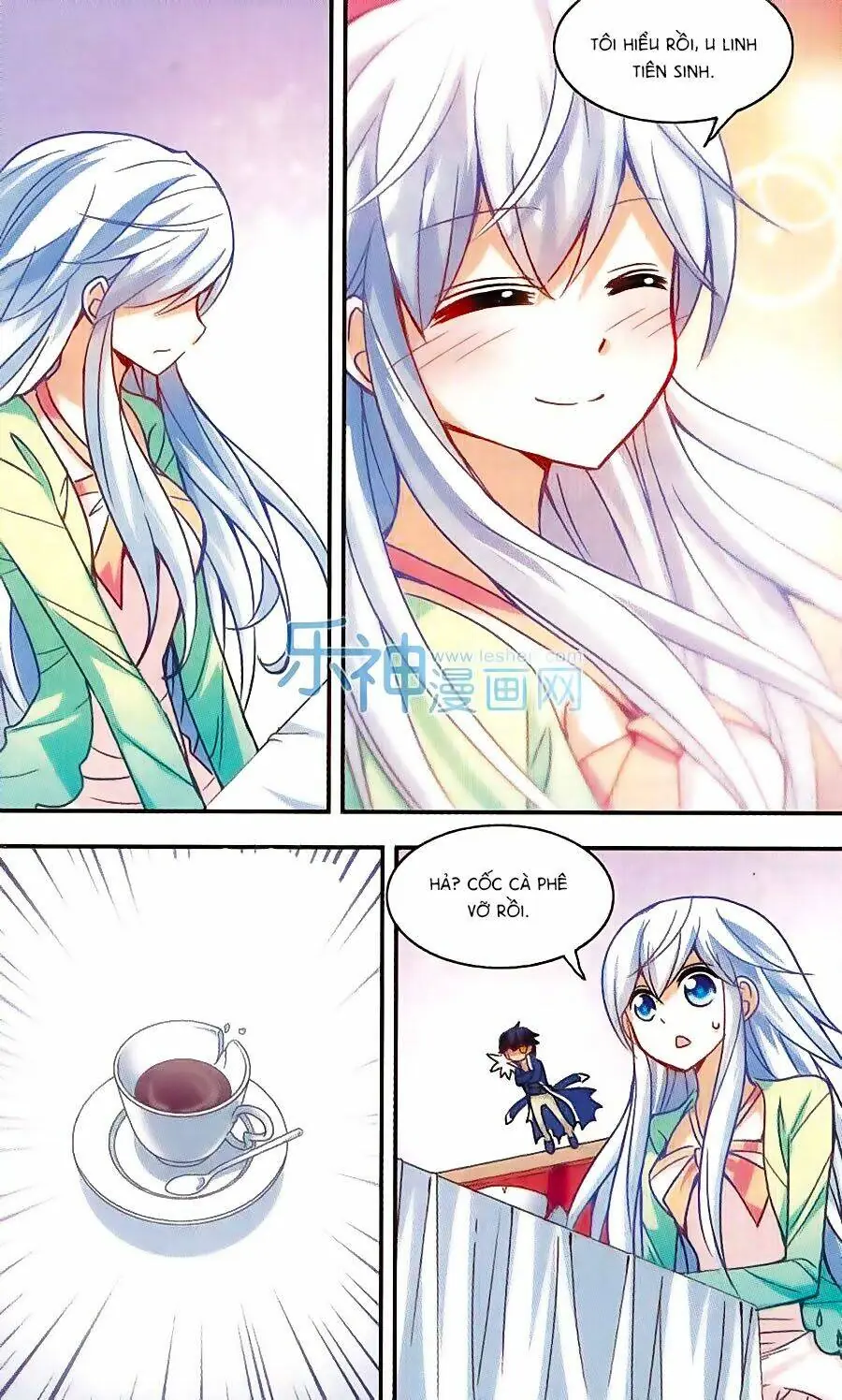 Tô Tịch Kỳ Quái Chapter 38 - Trang 10