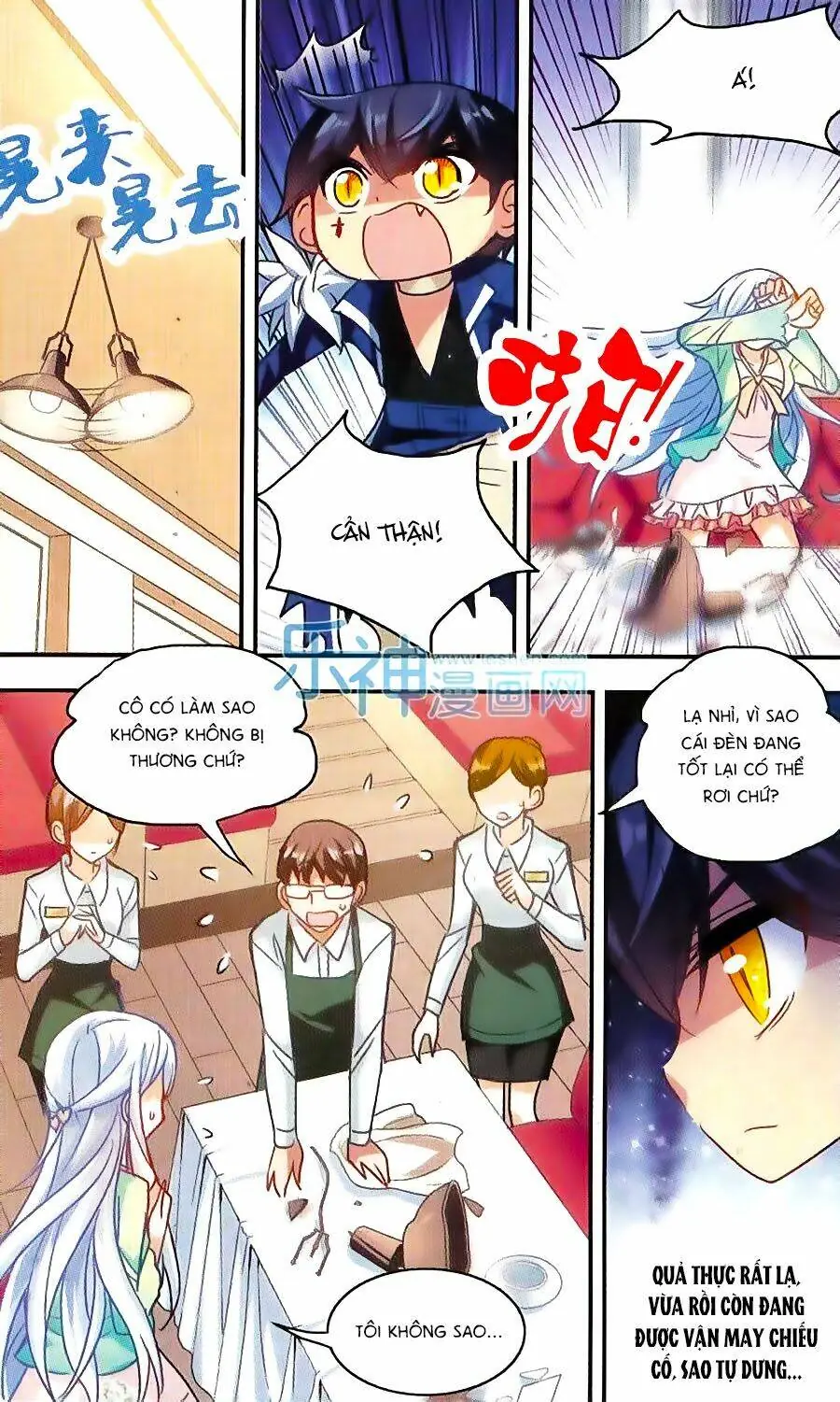 Tô Tịch Kỳ Quái Chapter 38 - Trang 11