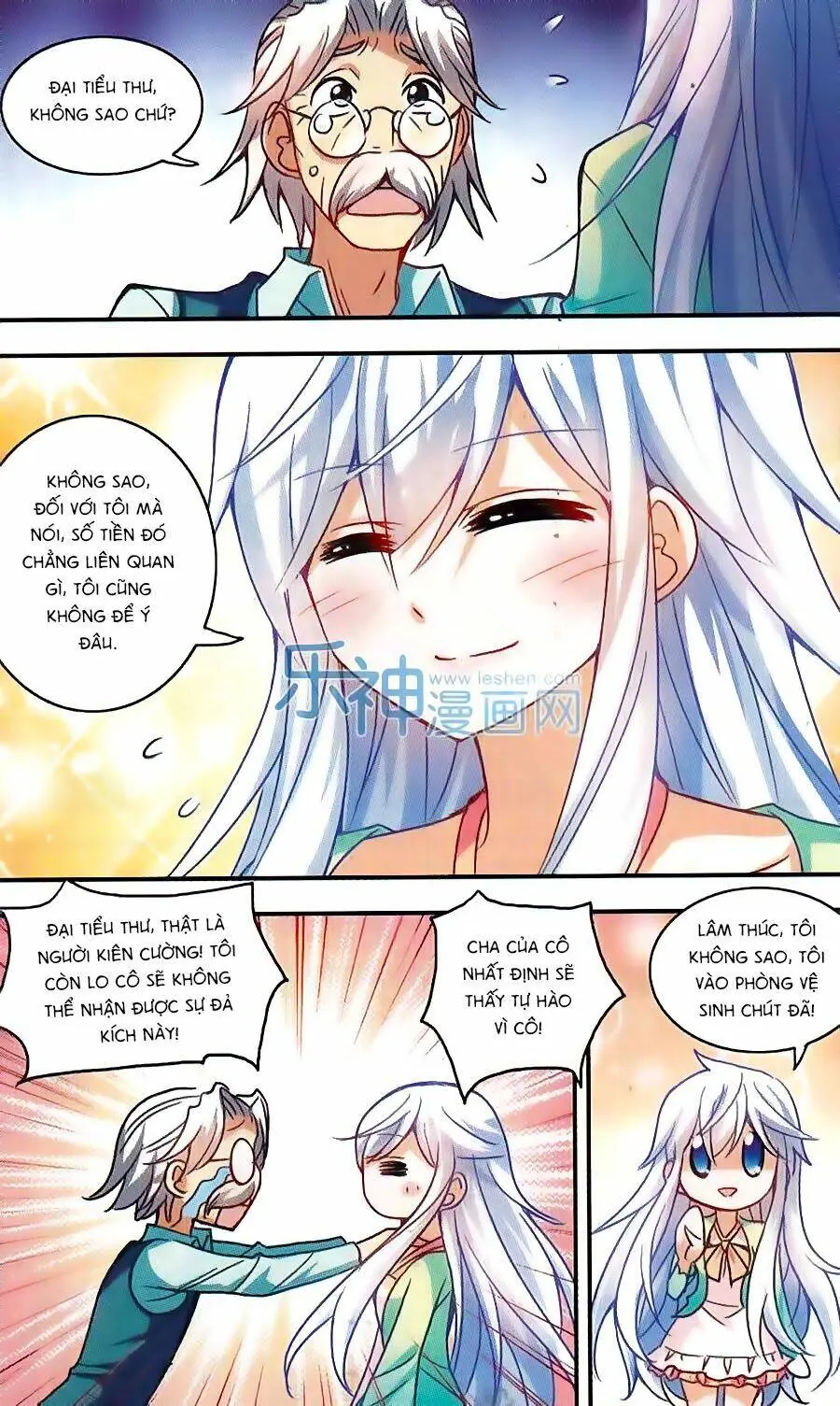 Tô Tịch Kỳ Quái Chapter 38 - Trang 15