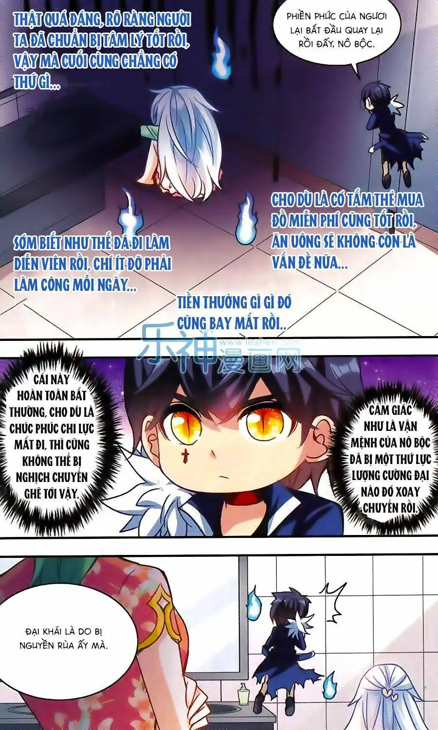 Tô Tịch Kỳ Quái Chapter 38 - Trang 16