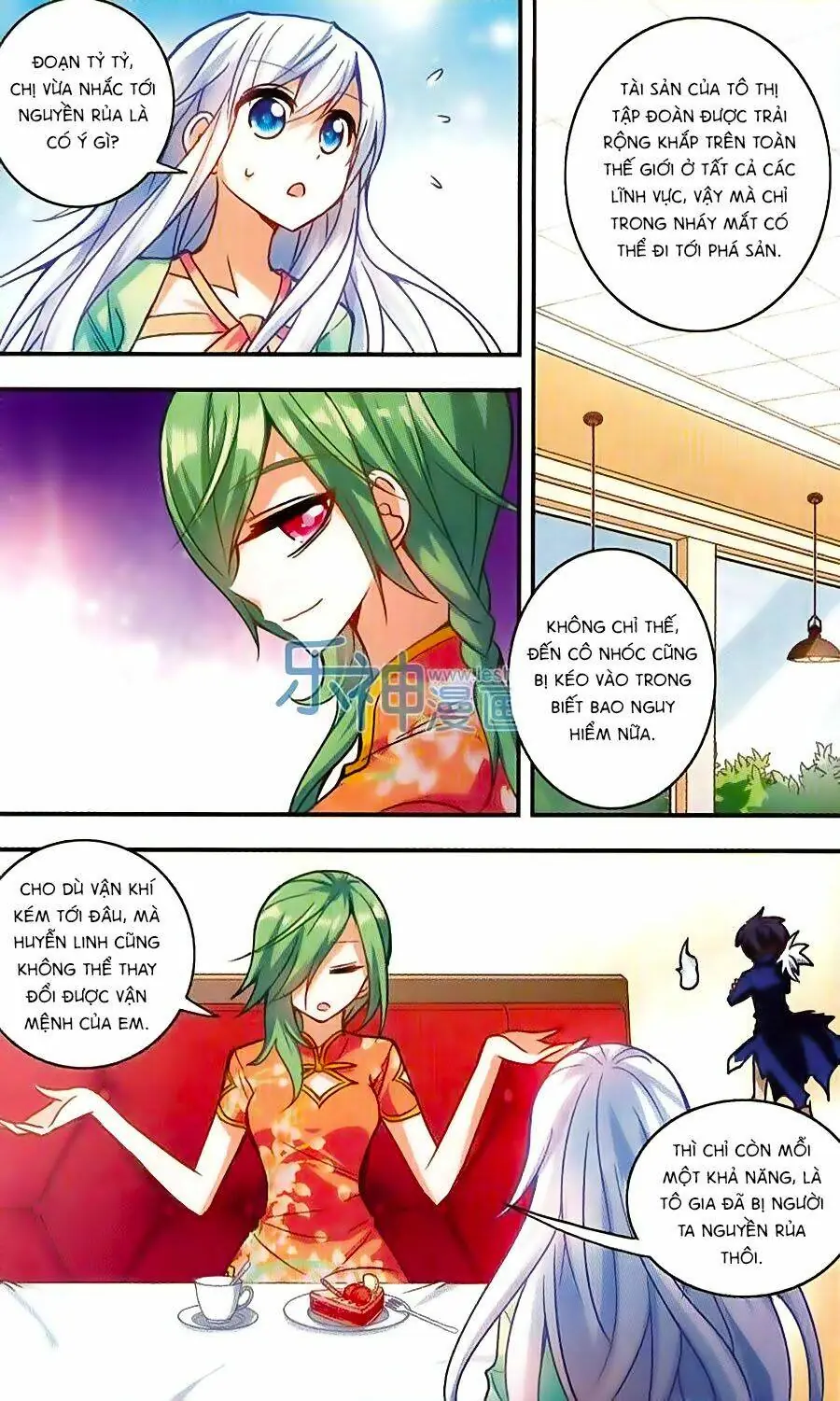 Tô Tịch Kỳ Quái Chapter 38 - Trang 18