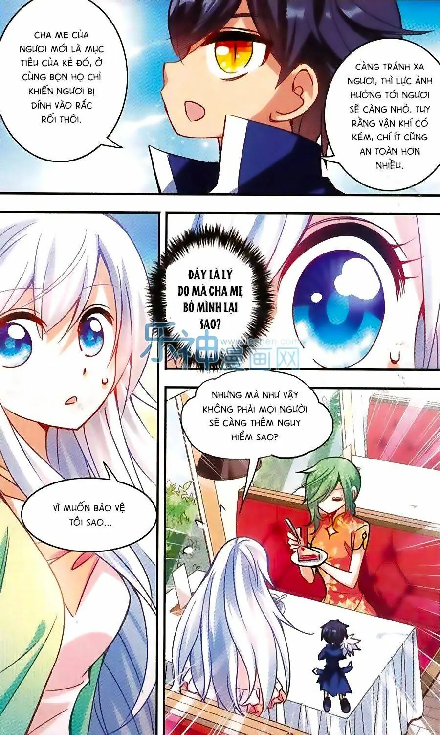 Tô Tịch Kỳ Quái Chapter 38 - Trang 21