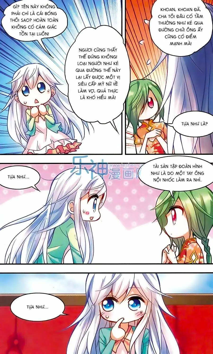 Tô Tịch Kỳ Quái Chapter 38 - Trang 24