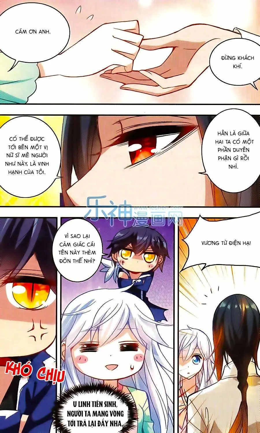 Tô Tịch Kỳ Quái Chapter 38 - Trang 4