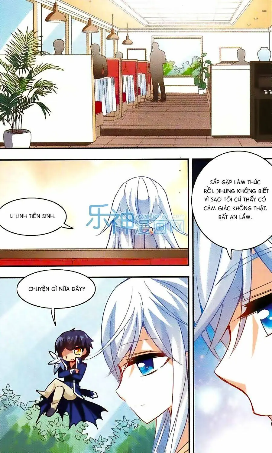 Tô Tịch Kỳ Quái Chapter 38 - Trang 7