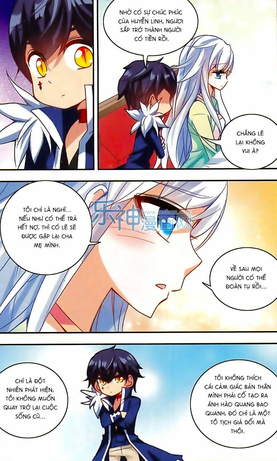 Tô Tịch Kỳ Quái Chapter 38 - Trang 8