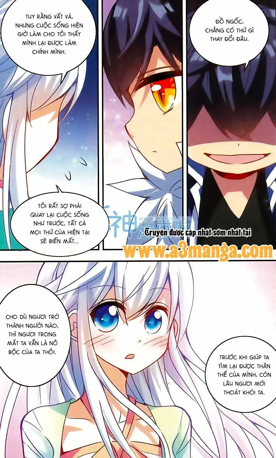 Tô Tịch Kỳ Quái Chapter 38 - Trang 9